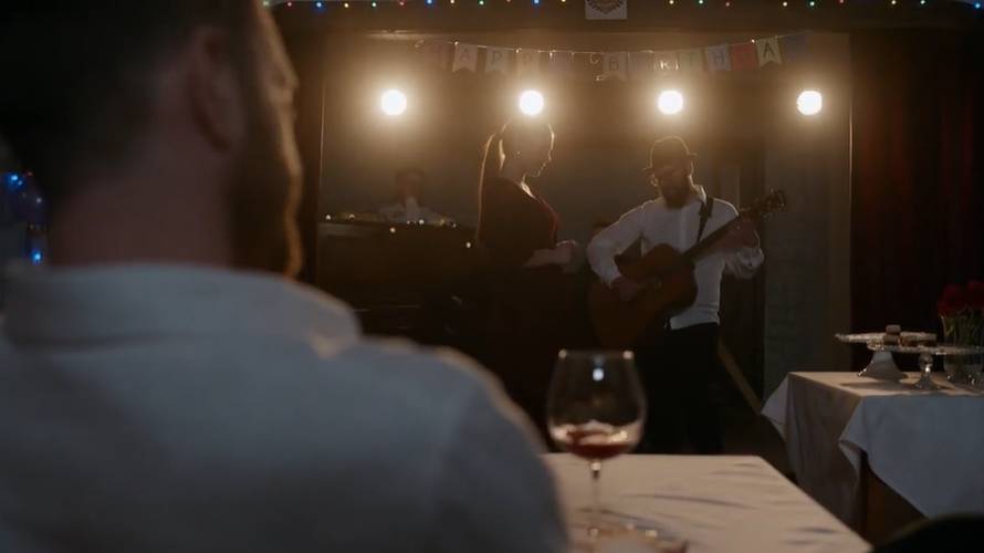 Ana Uršula Najev zapjevala, a Momčilo Otašević se rasplakao: 'Kad ju čujem, suze same krenu'