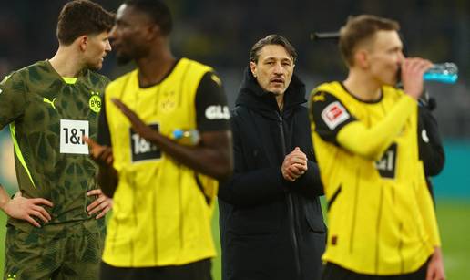 Kovačeva Borussia izborila je osminu finala Lige prvaka!