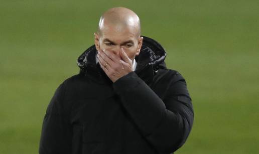 Zidane nakon ispadanja od trećeligaša: Ovo nije sramota