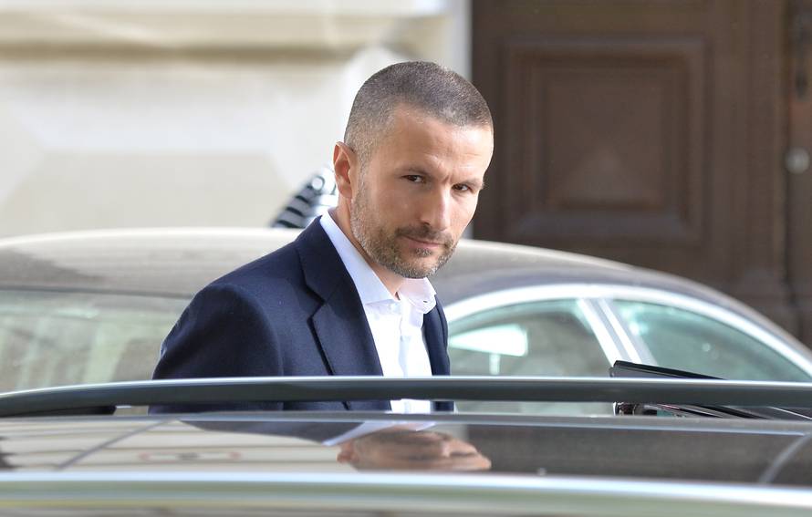 Ante Todorić nije htio reći gdje mu je otac: 'Porekao sam sve!'