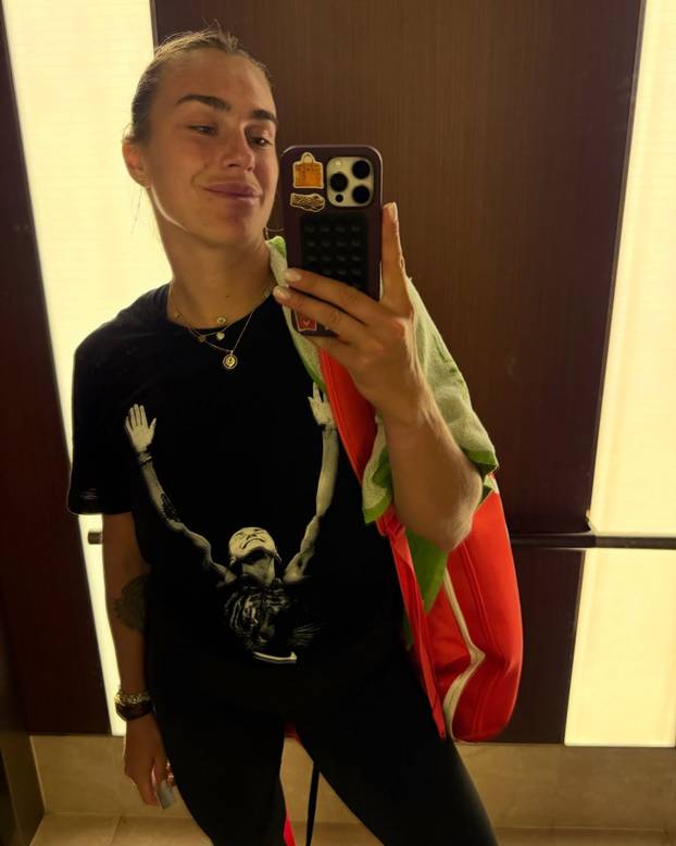 FOTO Vruće ljeto najbolje na svijetu: Skinula se za pratitelje, napunila baterije i pomela sve