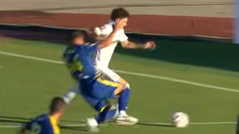 Sudačka komisija 'u potpunosti' podržala penal za Hajduk. Poslušajte razgovor iz VAR sobe