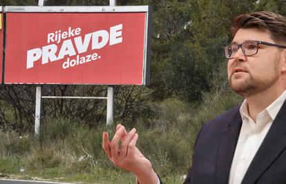 SDP postavio jumbo plakate i otkrio slogan. Isti je objavio i Zoran Milanović na Facebooku