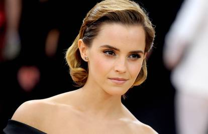 Emma Watson je žena godine: 'Ne zaslužujem takvu titulu'