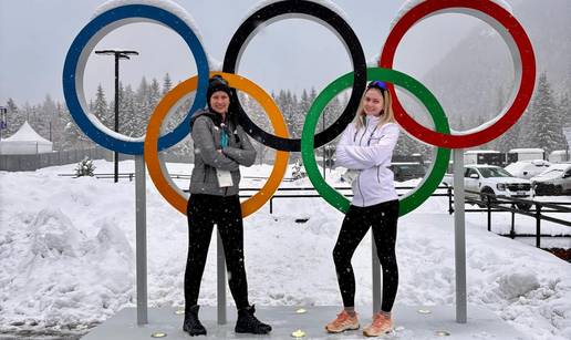 Sestre iz Splita sanjkale su za Hrvatsku, ali onda su oti&scaron;le. Sada rade s drugim dr&zcaron;avama