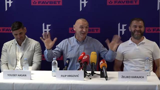 Mavrović: Ako Alen Babić želi ozbiljan meč, ja sam tu! Hrga: Ako te dobije, napuštam boks