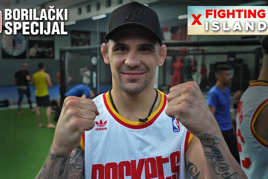 UFC zvijezda Aleksandar ‘Rocket’ Rakić: ‘Vraćam se jači nego ikad!’ | 24 pitanja