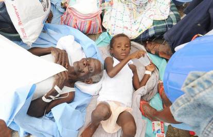 Bolesna mama s Haitija za po jedan euro je prodala 4 djece