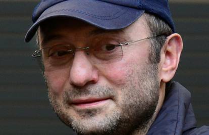 U Francuskoj optužen ruski milijarder Sulejman Kerimov
