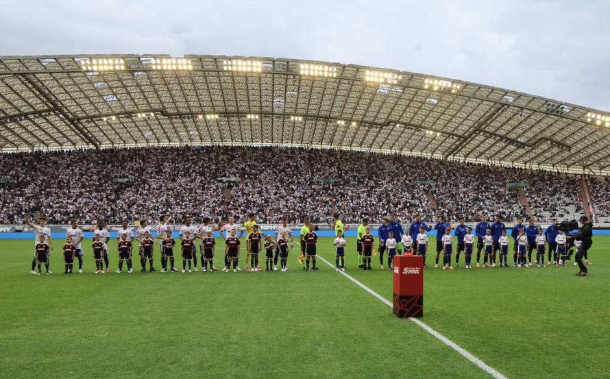 Hajduk i Dinamo sastali se u 09. kolu SuperSport HNL-a
