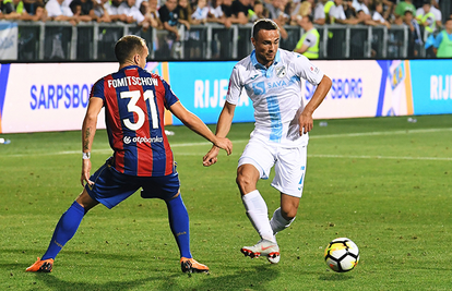 Otpao i virozni Gorgon, Rijeka u Jadranski derbi bez 9 igrača