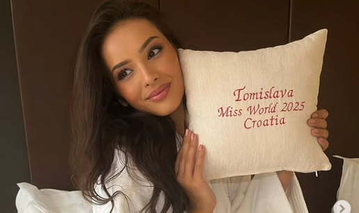 Lijepa Tomislava uživa u Indiji na Izboru za Miss Svijeta: Pohvalila se hotelskim dočekom