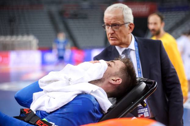 IHF Svjetsko rukometno prvenstvo 2025., Slovenija - Argentina