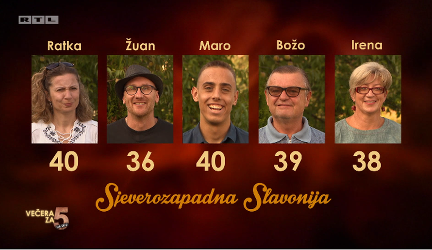 Student Maro (18) pobjedio u  'Večeri za 5': 'Presretan sam, pripremao sam se 10 godina!'