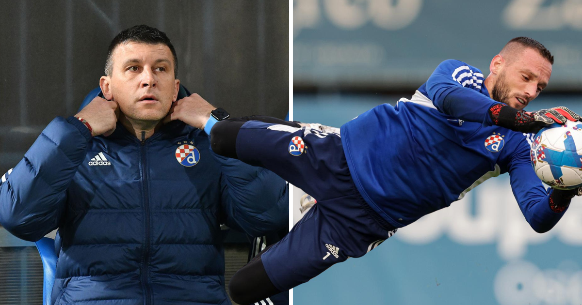 Dinamo’s goalkeeper sustains a rare injury before warm-up, prompting urgent replacement from Zagreb’s reserves