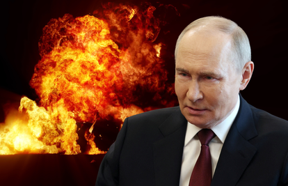 'Ukrajina se opasno približava ruskoj nuklearnoj crvenoj liniji!'