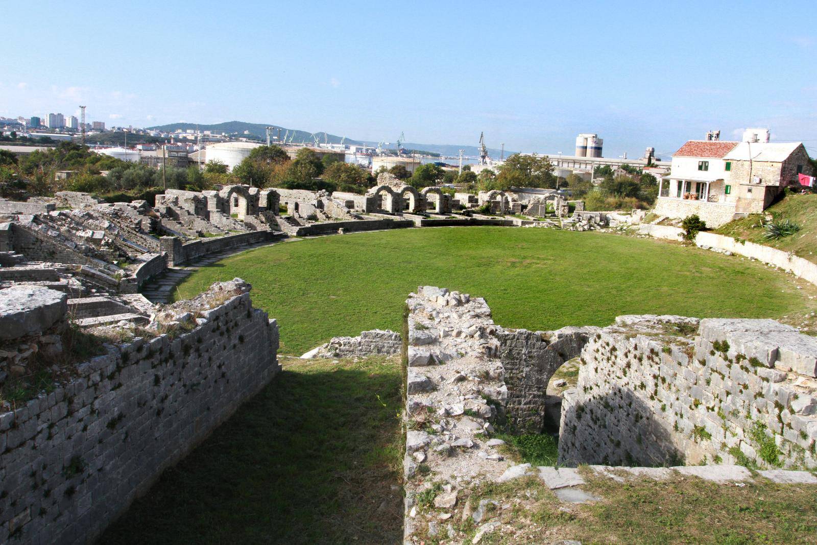 Nova otkrića u Saloni: 'Uskoro, to će biti arheološka senzacija poput Akvileje i Pompeja'