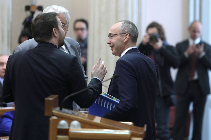 Krstičević Marasu: Neću dati ostavku zato što  ti to tražiš...