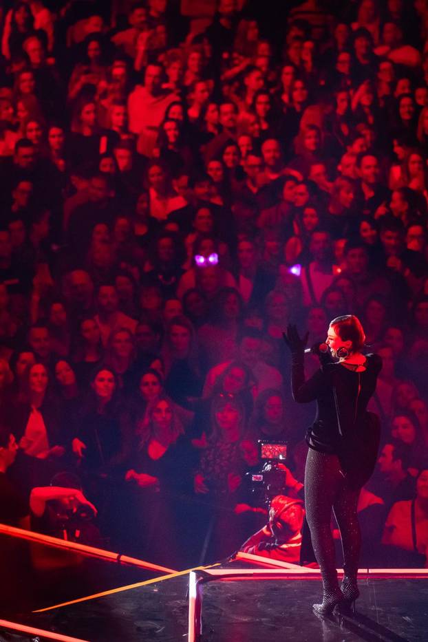 Koncert Nine Badrić u Areni Zagreb