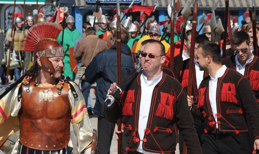 Frane Lučić čuva Božji grob: Tako čuvam i vjeru i tradiciju