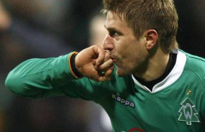 Werder - Ivan Klasnić ozlijedio zglob na treningu