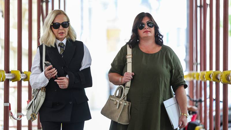 Gabriela Žalac mora 10. novembra v zapor