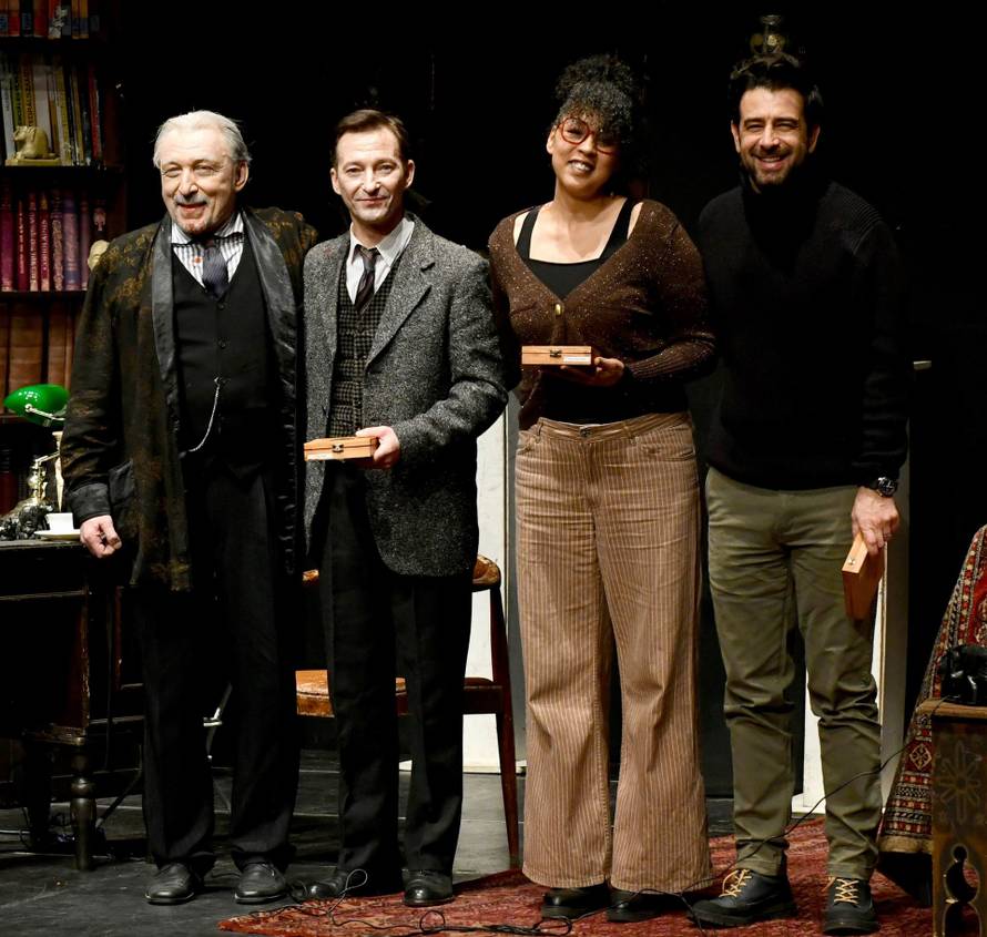 Dodijeljene Zlatne Značke Planet Arta