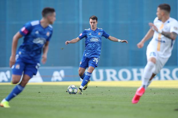 Zagreb: Prijateljska utakmica GNK DINAMO &ndash; NK CELJE