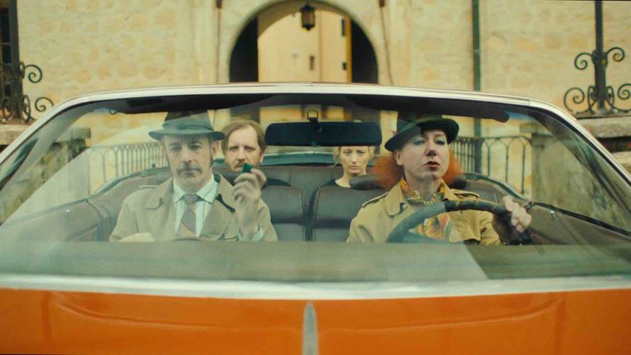 Film Glavonja u prvom vikendu pogledalo je oko 13.000 ljudi!