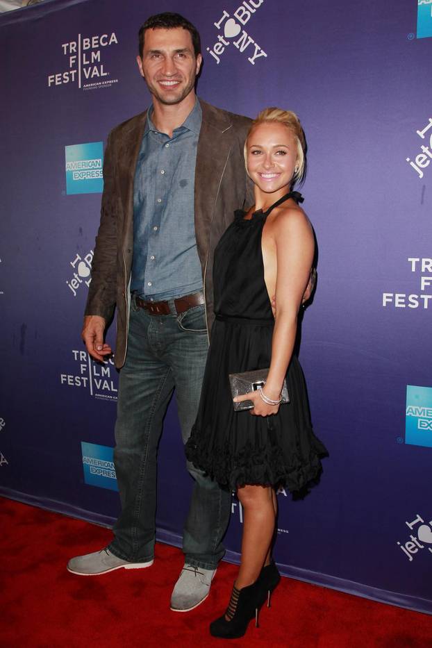 Hayden Panettiere i Wladimir Klitschko postat ?e roditelji 