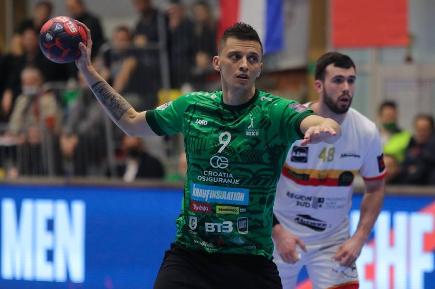 Našice: Nexe i PAUC u utakmici 7. kola EHF Europske lige