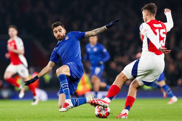 London: Susret Arsenala i Dinama u Ligi prvaka