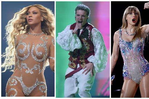 Baby Lasagna o novom uspjehu: 'Ma što se to događa? Na ovoj listi su i Beyonce i Taylor Swift'