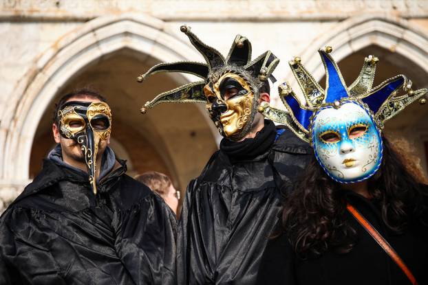 Venecijanski karneval ove godine je posvećen velikom ljubavniku Giacomu Casanovi