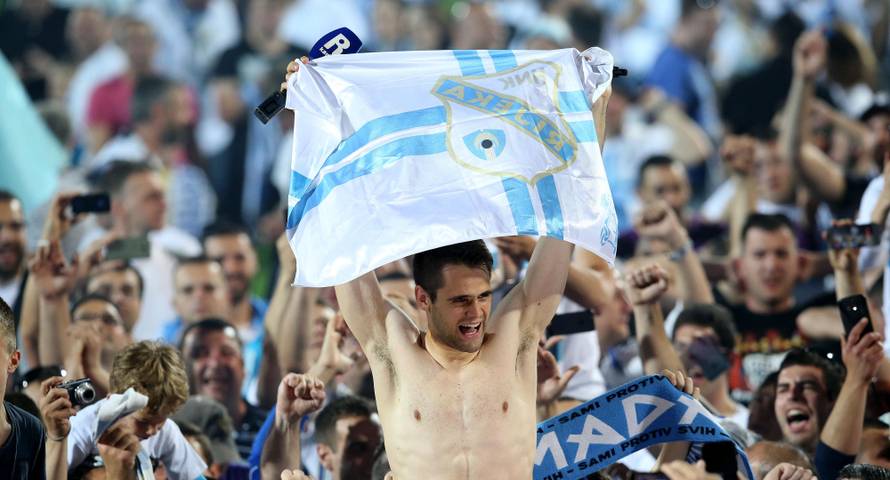 HNK Rijeka -  HNK Cibalia