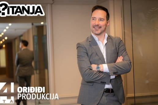 Pe&dstrok;a Jovanovi&cacute;: 'Volim zimu, a i moj cover je postao viralan kada je pao prvi snijeg'