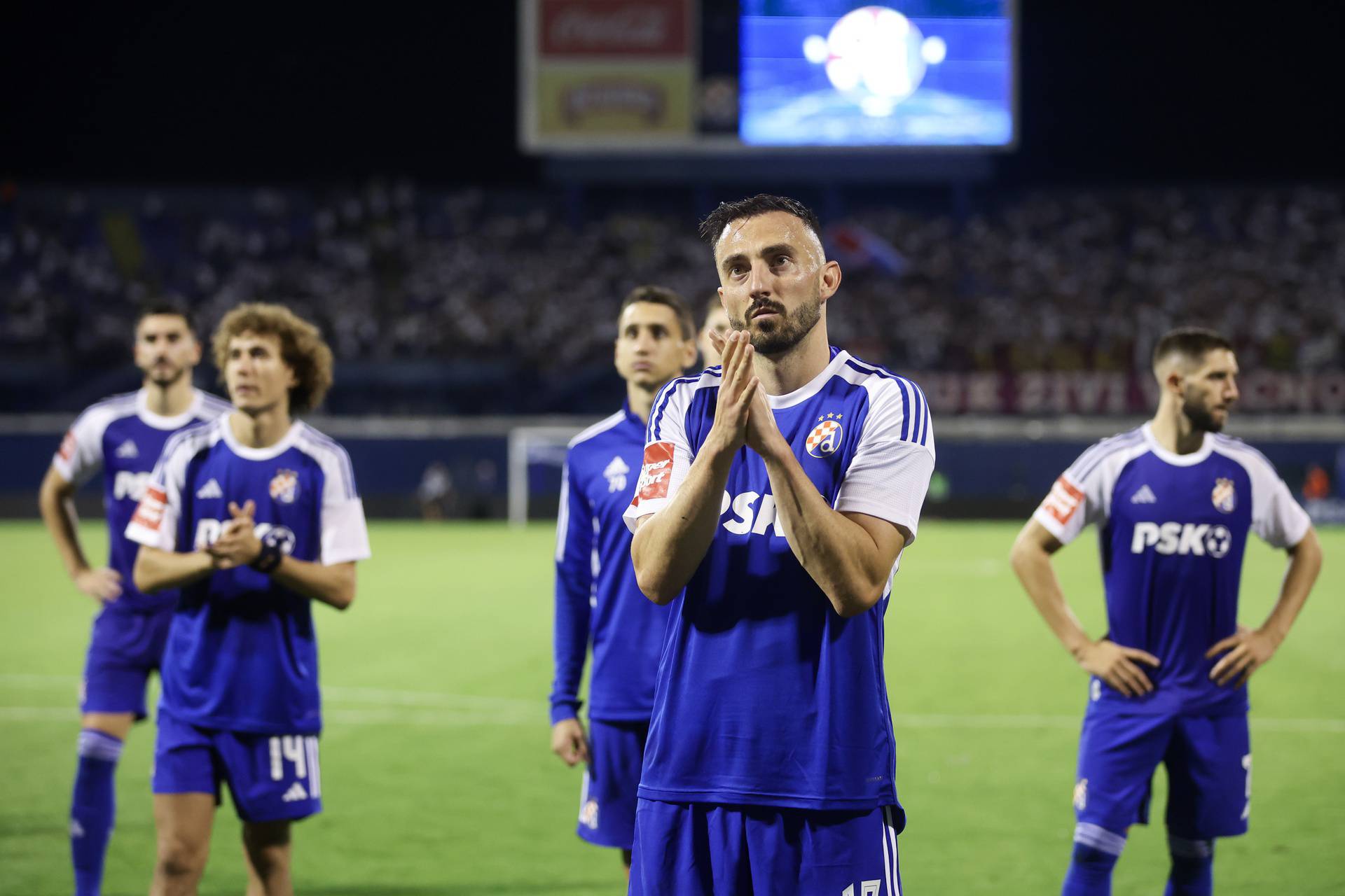 Dinamo izgubio na Maksmiru: Hajduk pobjedom otvorio novu sezonu HNL-a