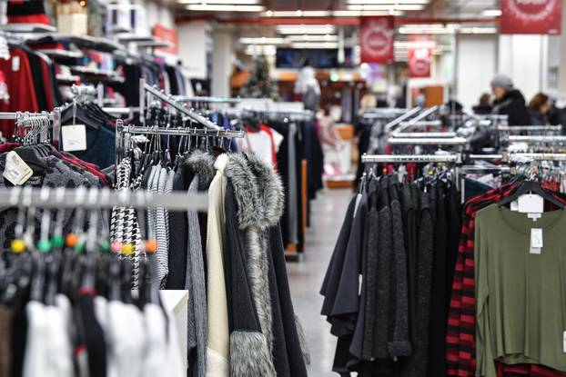 Zagreb: Robna kuća Nama u Ilici