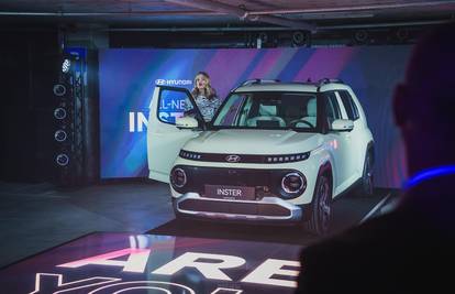 Hyundai Inster premijerno predstavljen u Zagrebu