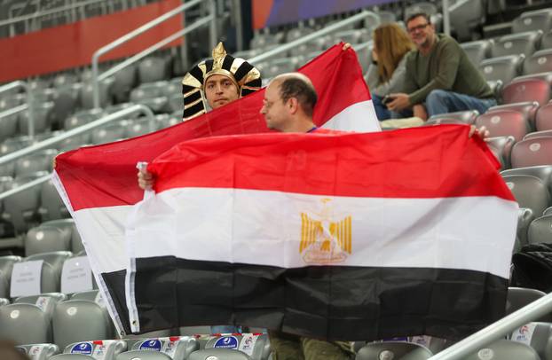 IHF Svjetsko rukometno prvenstvo 2025., Egipat - Slovenija