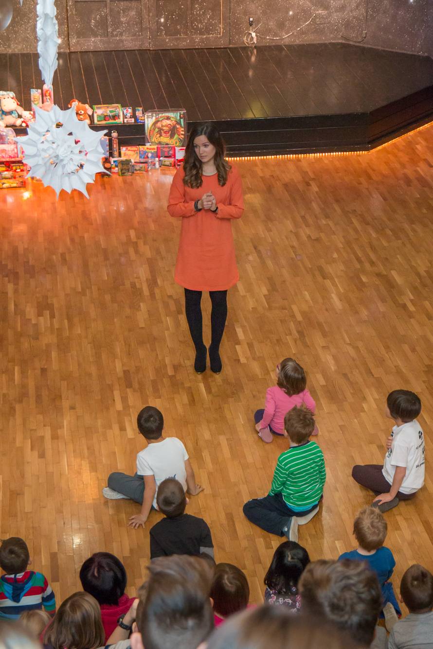 Kaufland SOS Dječjem selu Lekenik donirao paletu igračka