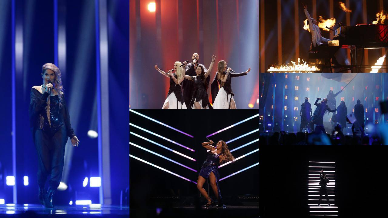 Drugo polufinale Eurosonga: U završnicu idu Srbija i Slovenija