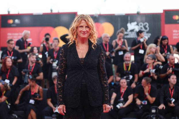 83rd Venice International Film Festival - Screening of the movie "It Will Happen Tonight" (Succedera questa notte) in competition