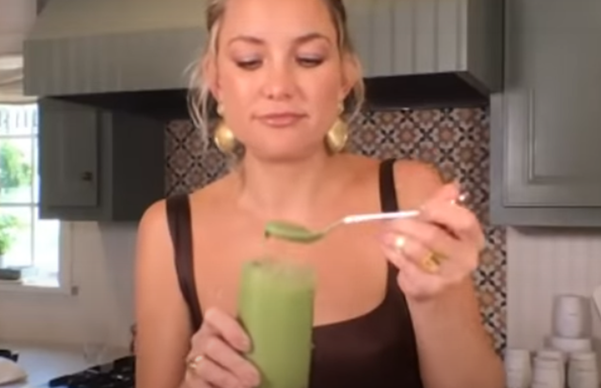 Kate Hudson otkrila je recept za svoj smoothie: Pun je kalcija