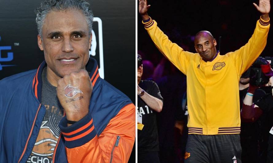 'Zvala me cijela obitelj, mislili su da sam poginuo s Kobejem'