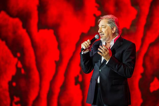 Split: Finalna večer Splitskog Festivala na Prokurativama