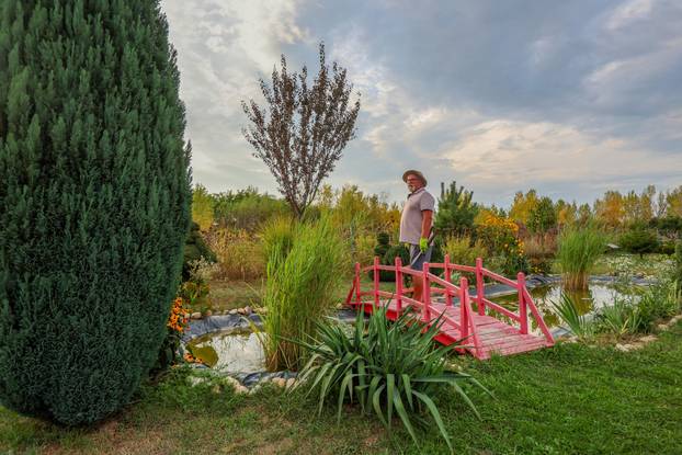 Bajkoviti vrt u srcu Međimurja: Prvi i jedini Topiary park u Hrvatskoj krije se u Sračincu