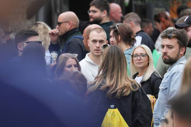 Zmajevac:  Vinski Bor maraton