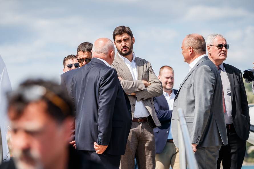 Seget: Otvorenje prvog Dalmacija Boat Show-a u Marini Baotić