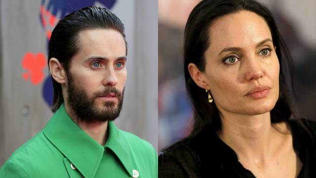 Jolie ima novog dečka: Potajno se nalazi s Jaredom Letom?
